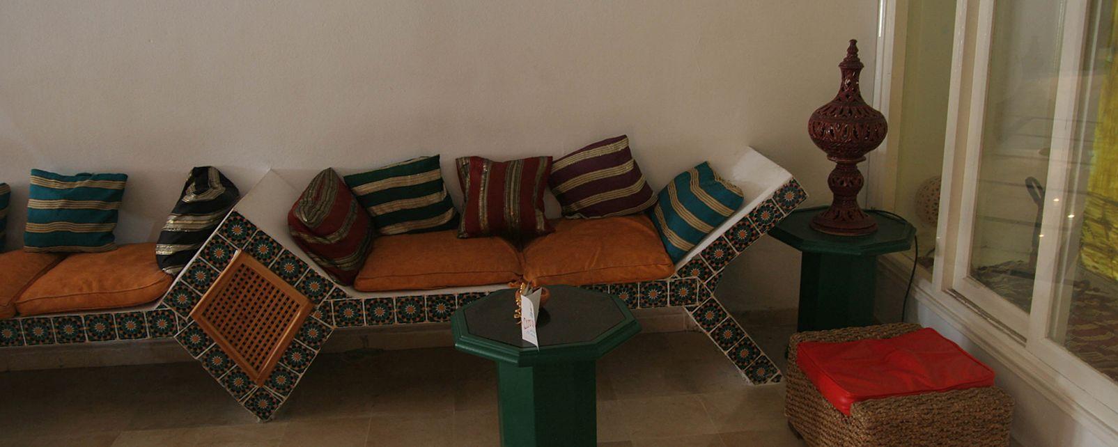 Hotel Zenith Hammamet Extérieur photo