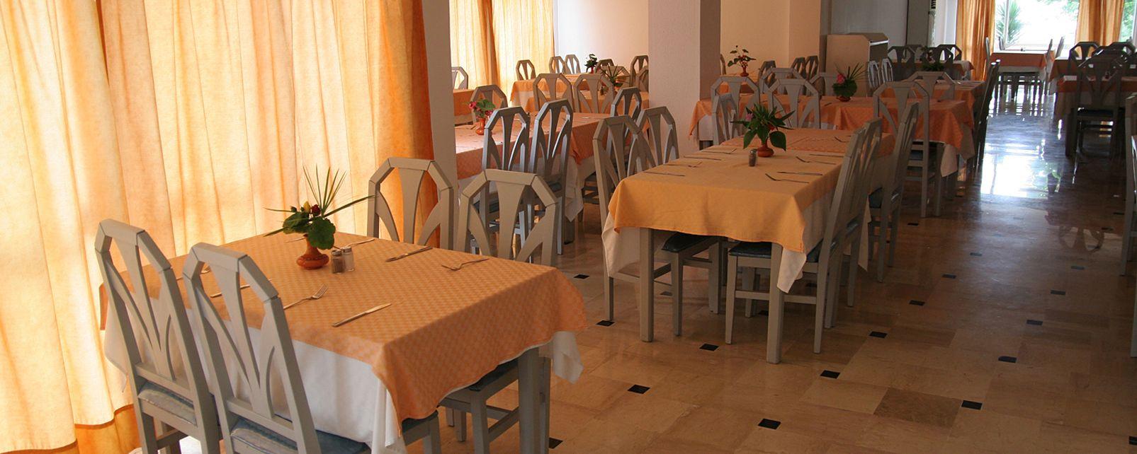 Hotel Zenith Hammamet Extérieur photo