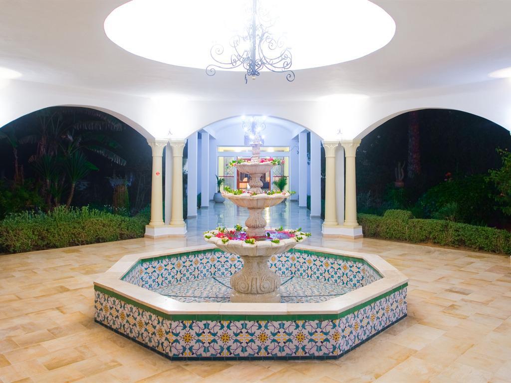 Hotel Zenith Hammamet Extérieur photo