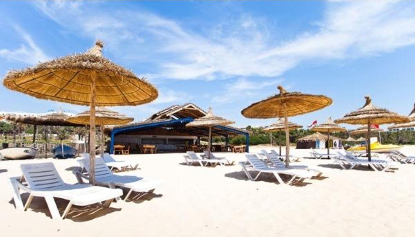 Hotel Zenith Hammamet Extérieur photo