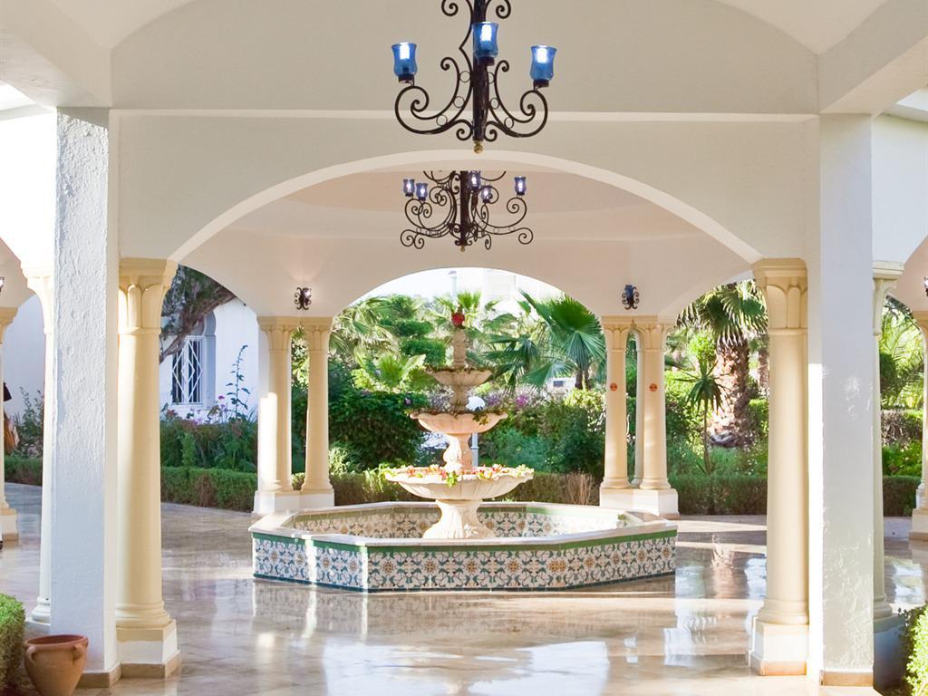 Hotel Zenith Hammamet Extérieur photo