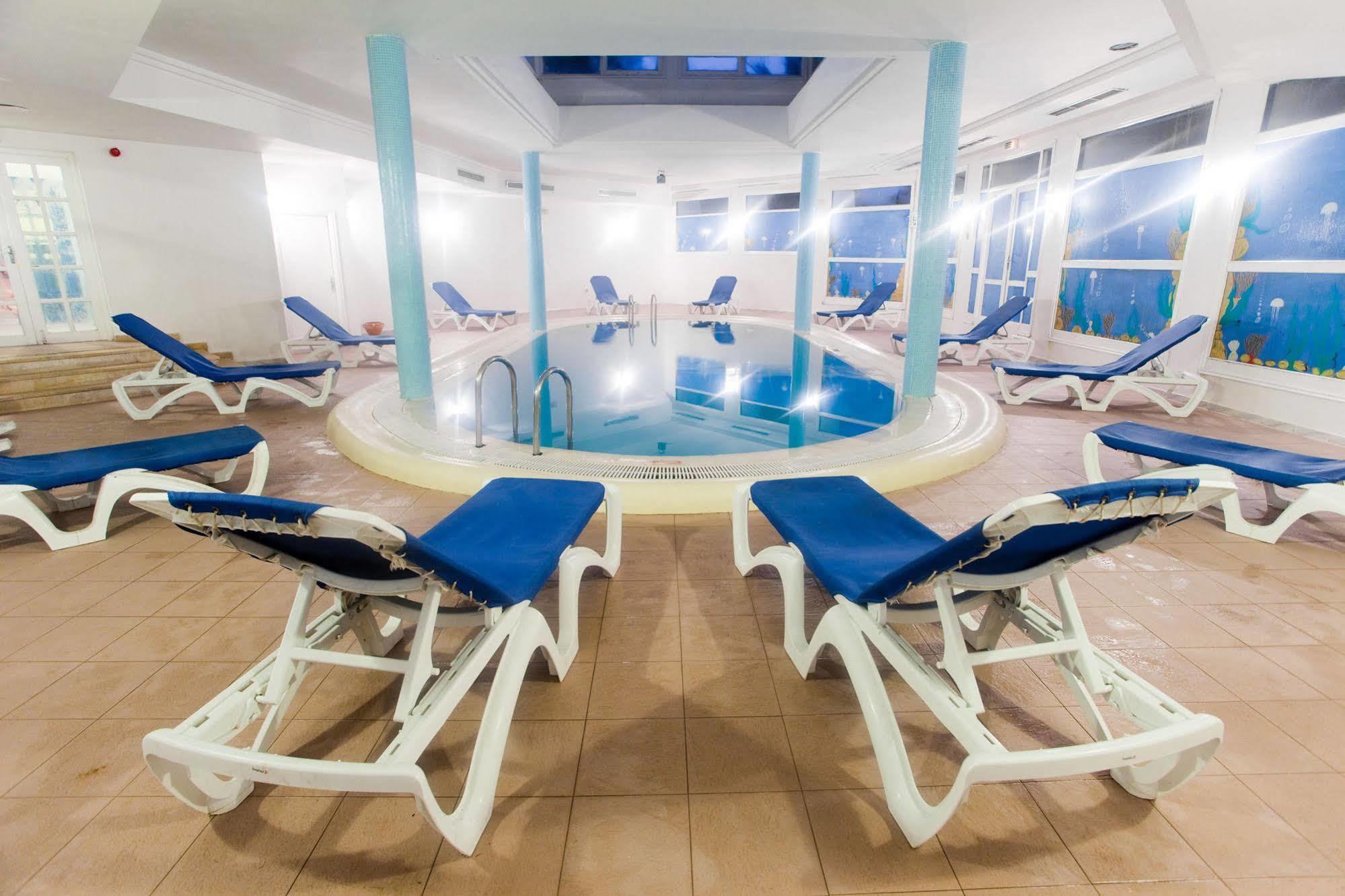 Hotel Zenith Hammamet Extérieur photo